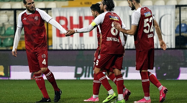 Trabzonspor, 37 sene sonra Karagümrük deplasmanında