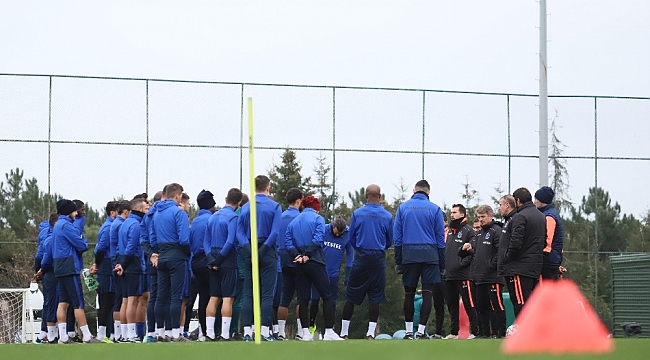 Trabzonspor deplasmanda 7 maçtır yenilmiyor