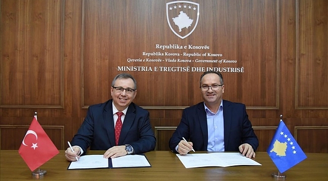 Trakya Üniversitesi'nin Teknopark'ı Kosova'ya taşınıyor
