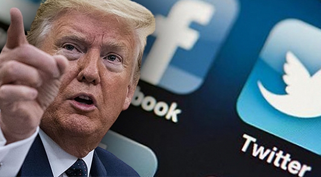 Trump'ın resmi Twitter hesabı kalıcı olarak askıya alındı