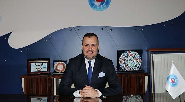TÜGİAD Bursa Başkanı Ersoy Tabaklar :
