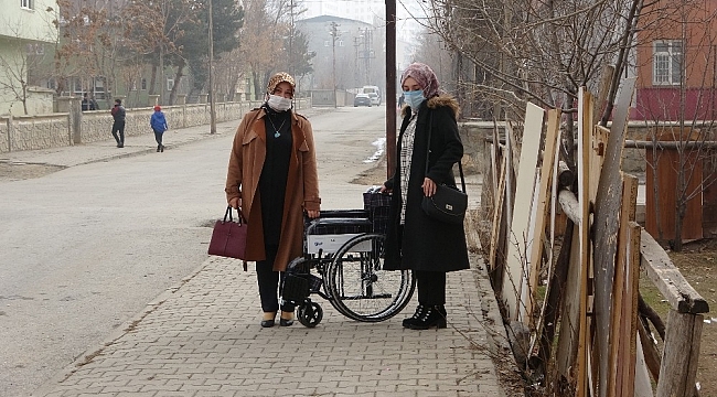 Tüm-Bul-Sev-Der ihtiyaç sahibi ailelerin yüzünü güldürdü