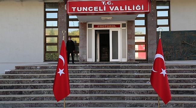 Tunceli'de eylem ve etkinlikler 15 gün süreyle yasaklandı