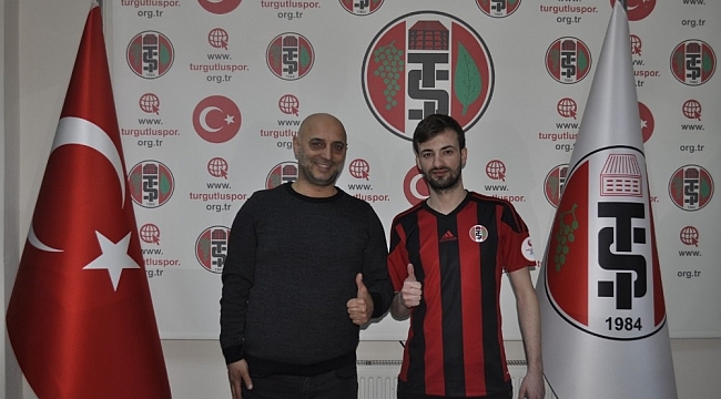 Turgutluspor, Mert Narin'i yeniden renklerine bağladı