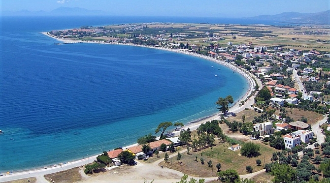 Turistik Ören mahallesine 81 milyon TL'lik altyapı