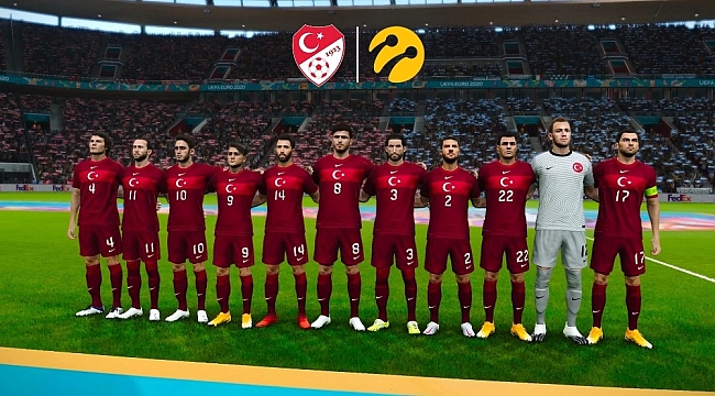 Turkcell e-Futbol Milli Takımı'nın PES kadrosu belli oluyor