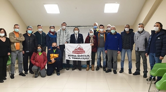 Türkiye Dağcılık Federasyonu Başkanı Başar'dan Uludağ açıklaması