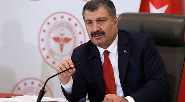 Türkiye'de son 24 saatte 13 bin 695 yeni vaka!