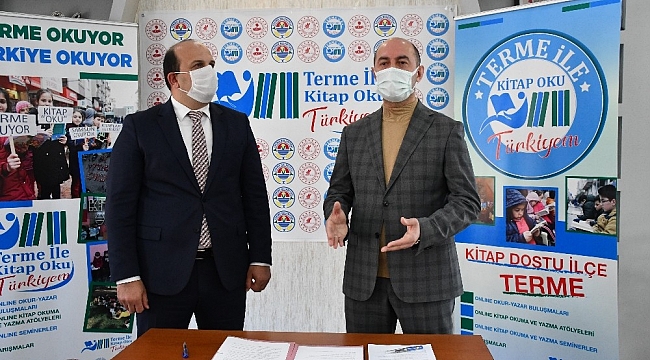 Türkiye, Terme ile birlikte okuyacak