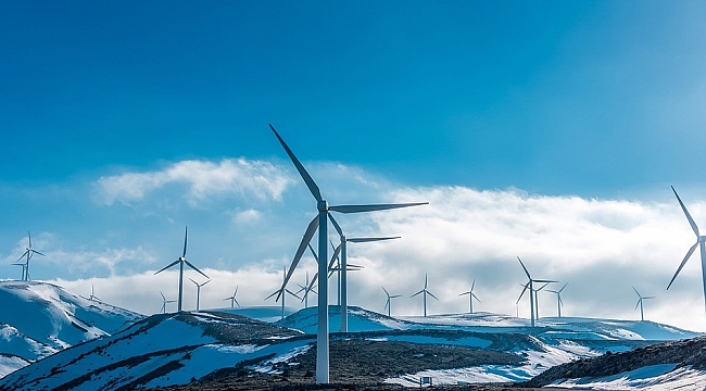 Türkiye, tüm enerjisini rüzgardan karşılayabilecek durumda