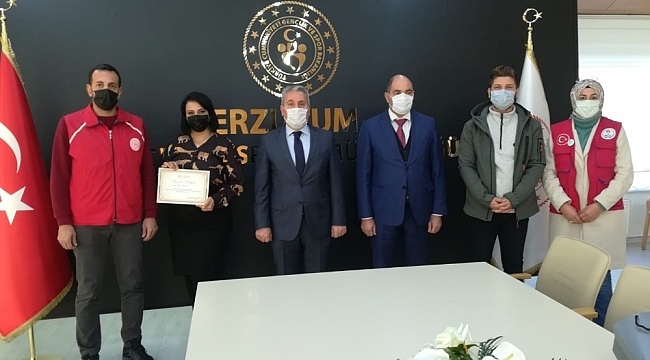 Türkiye'nin en güzel sesleri ödüllendirildi