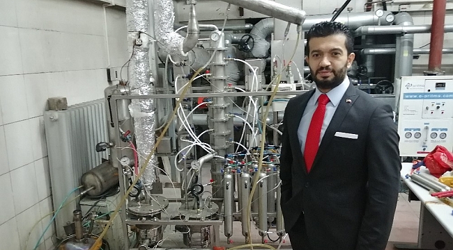 Türkiye'nin petrol sıkıntısına son verecek proje