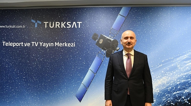TÜRKSAT 5A'nın fırlatılmasına saatler kaldı