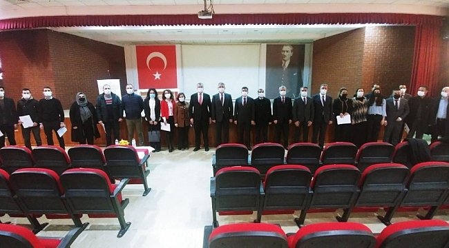 Tuşba'da 91 okula "Okulum Temiz" belgesi verildi