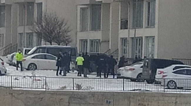 Tuzluca'da iki grup arasında silahlı çatışma