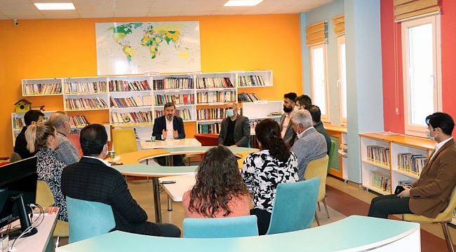 Uçak: "Eğitim yönetiminde koordinasyon esastı"