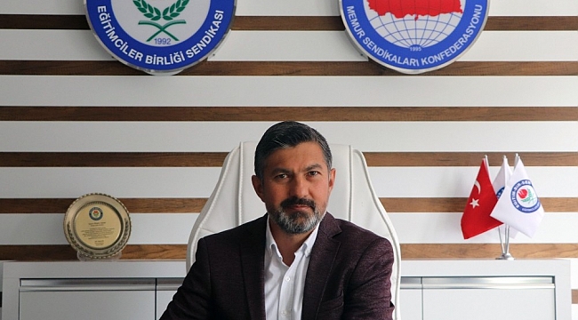 Uçak'tan 'Çalışan Gazeteciler Günü' mesajı