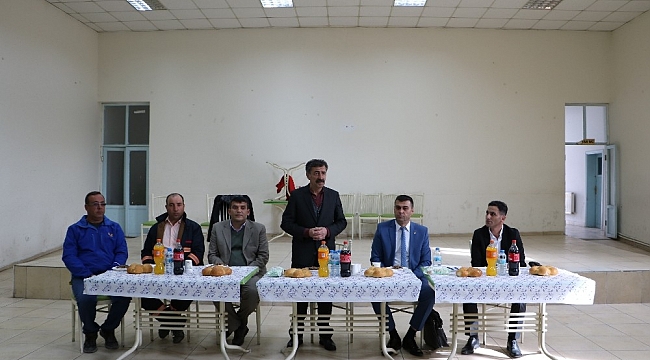 Uçhisar Belediyesinde toplu iş sözleşmesi imzalandı