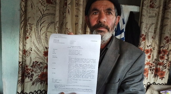 Üfürükçü, oğlu psikiyatri hastası olan babayı 11 bin TL dolandırdı