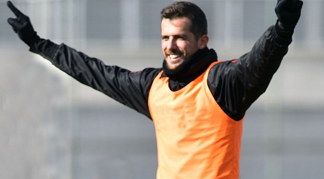 Uğur Demirok Kayserispor'da