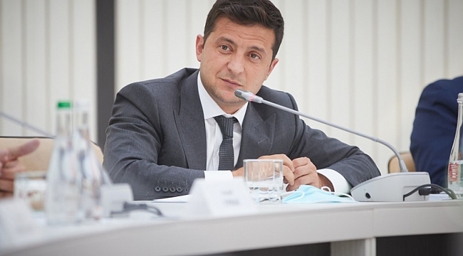 Ukrayna, ABD Kongresi'nde yaşanan olayları kınadı