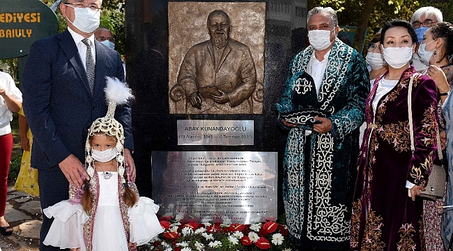 Ümit Uysal Abay Madalyasına layık görüldü