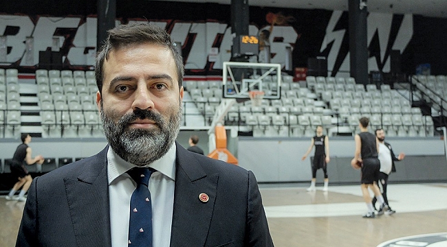 Umut Şenol: "Yetiştiren ve yarışan bir takımız"