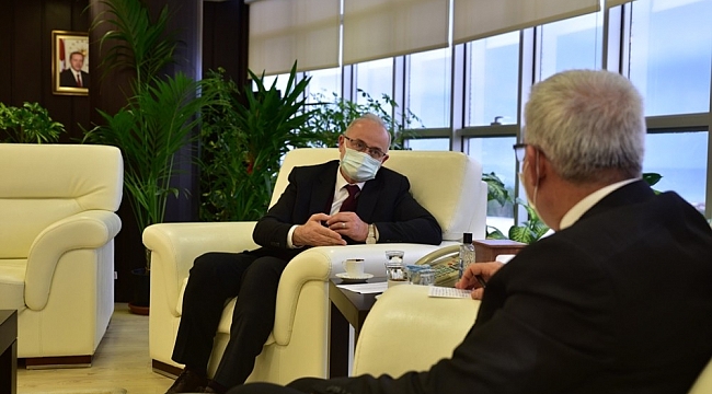 Ünal: "Veteriner Fakültesi ve Hayvan Hastanesi bölgenin en güçlüsü ama yeterli değil"
