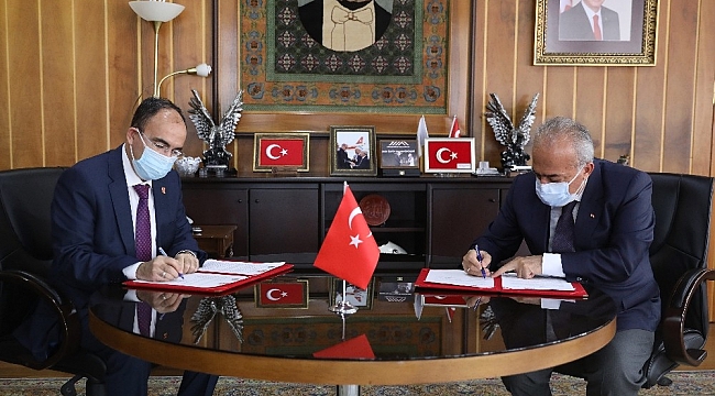 Üniversiteler arası iş birlikleri güçleniyor