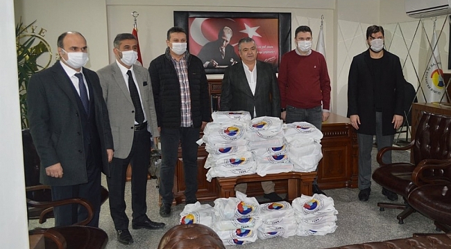 Ünye'de eğitime destek