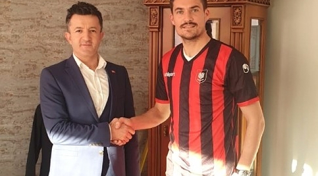 Uşakspor, Mert Çakar'ı renklerine bağladı