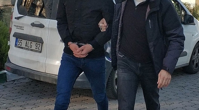 Uyuşturucu hapla yakalanan şahsa adli kontrol