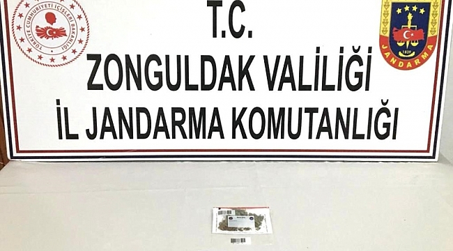 Uyuşturucu madde kullanan 3 kişi yakalandı