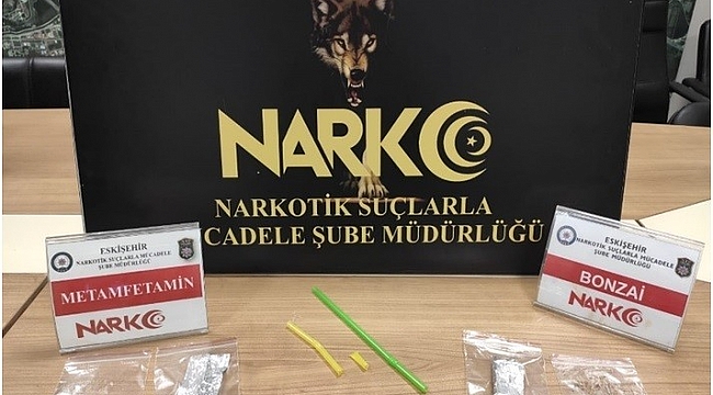 Uyuşturucu operasyonlarında 4 gözaltı