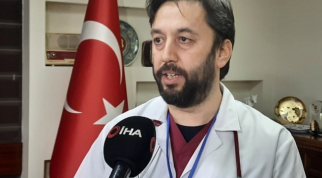 Uzman doktordan mutasyon açıklaması: "Bu mutasyonun olmasının sonuçlarını şuan da henüz bilmiyoruz"