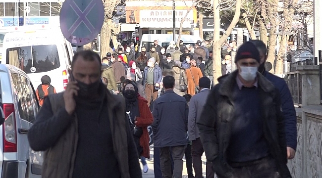 Vaka sayısının yüzde 80 düştüğü Bingöl'de, 10 ayda 5 Milyon 500 bin TL ceza kesildi