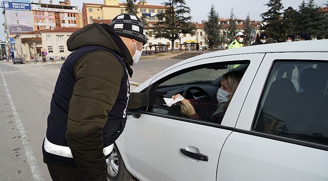Vakaların yüzde 85 azaldığı Kastamonu'da tedbirler elden bırakılmıyor