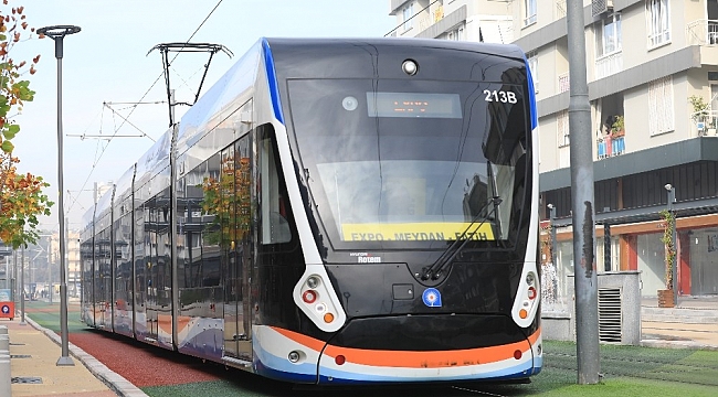 Vakıf Çiftliği, Çallı durakları arasında tramvay ulaşımı tek hattan yapılacak