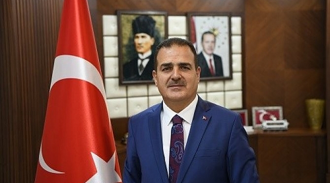 Vali Akbıyık, CHP'li Şimşek hakkında suç duyurusunda bulundu