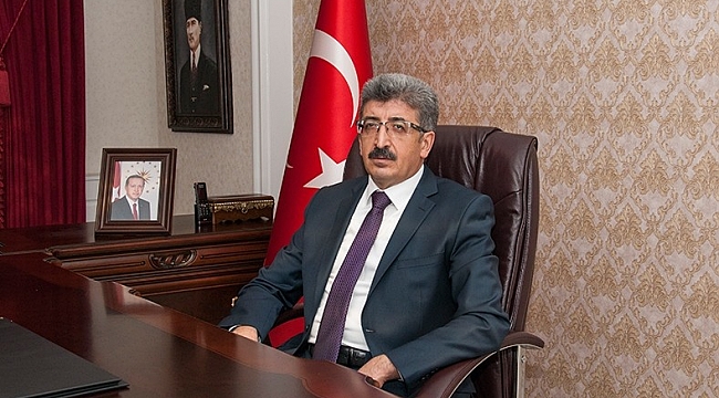 Vali Bilmez'den '10 Ocak Çalışan Gazeteciler Günü' mesajı