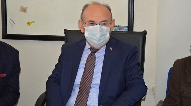 Vali Karadeniz açıkladı: "OSB'deki işçiler de aşılanacak"