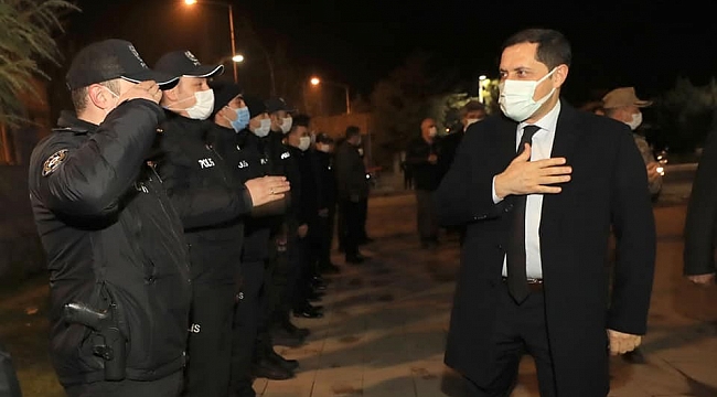 Vali Masatlı: "2021 Amasyalılar için hizmet ve yaşam kalitesinin daha da artacağı bir yıl olacak"