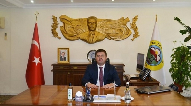 Vali Sarıibrahim'in "10 Ocak Çalışan Gazeteciler Günü" mesajı