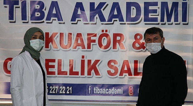 Van'da Tiba Akademi kuruldu