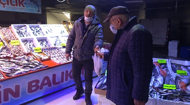 Vatandaşın balık kültürü değişiyor