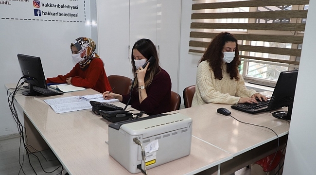 Vatandaşın talepleri 'Beyaz Masa' ile çözüme kavuşuyor