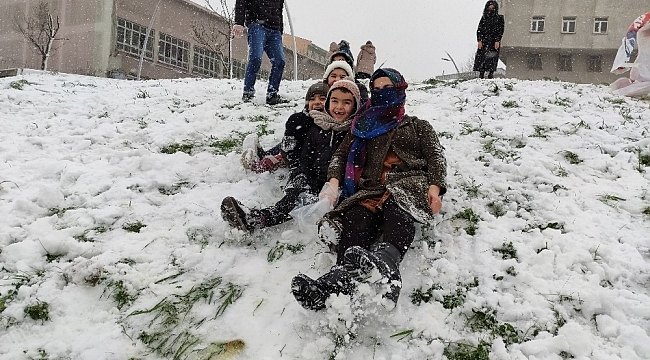 Vatandaşlar kısıtlamayı unuttu, kara koştu