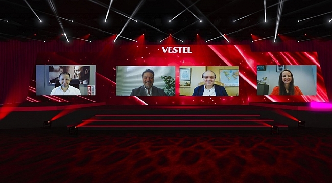 Vestel'in yeni marka yüzü Beyazıt Öztürk oldu