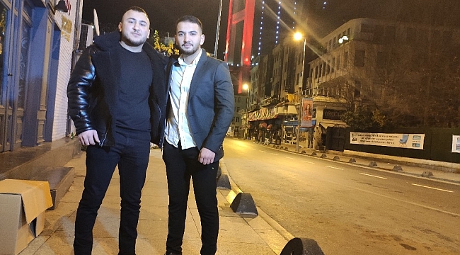 Viyana saldırısında yaralı polisi kurtaran gençler o günü anlattı