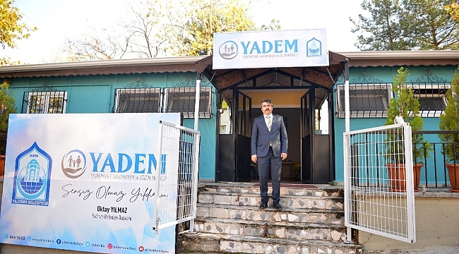 YADEM Yıldırımlıların hizmetinde